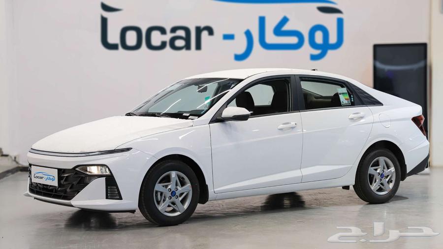 هيونداى اكسنت فليت موديل 202563063089523203112