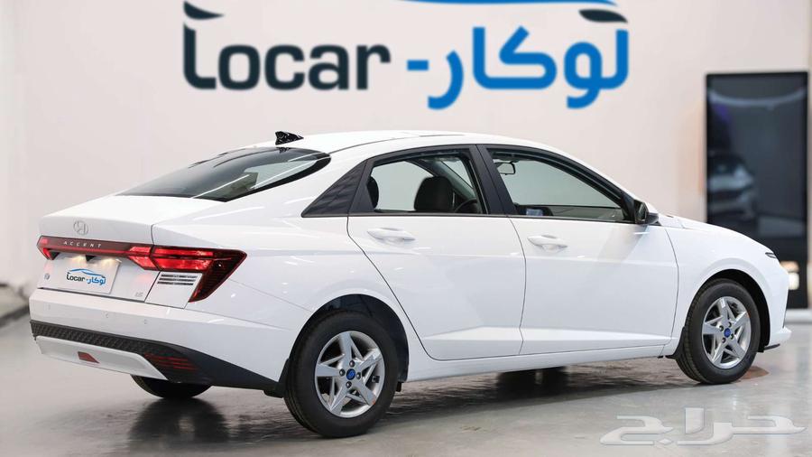 هيونداى اكسنت فليت موديل 202563063089523203111