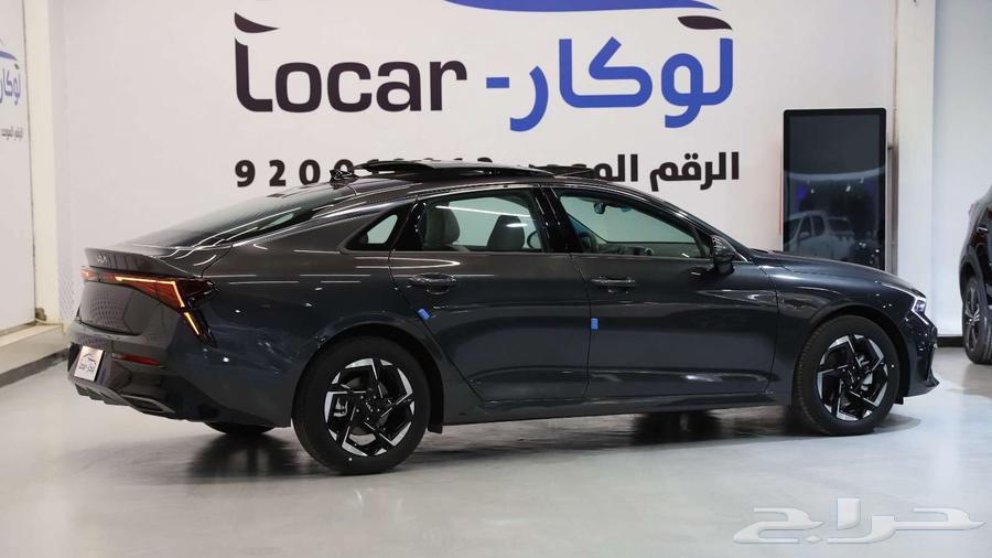 كيا K5 كي 5 2025 متوفرة جميع الفئات63065829604866114