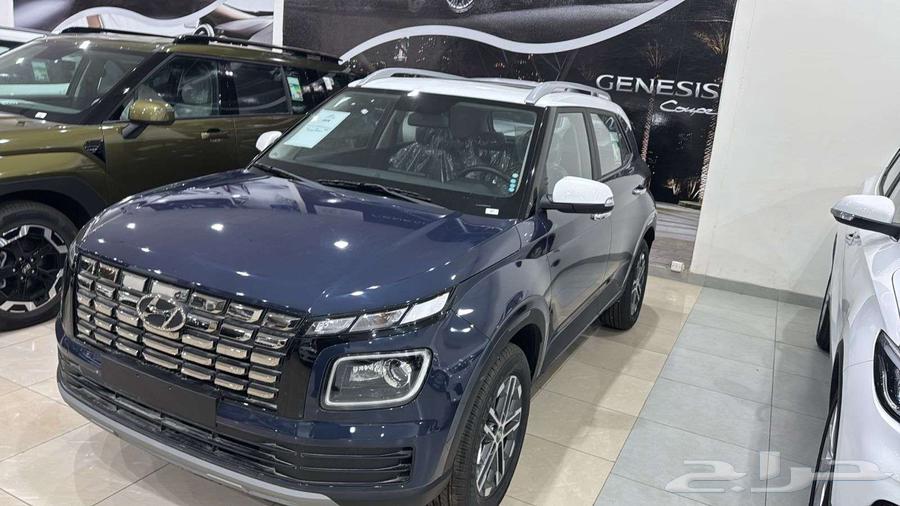 هونداي فينيو بريميوم موديل 2024 كاش - اقساط63065829255683112