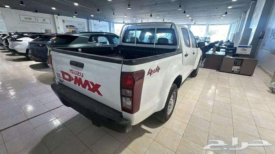 ايسوزو ديماكس غمارتين دبل م 2025 - سعودى63060922321539113