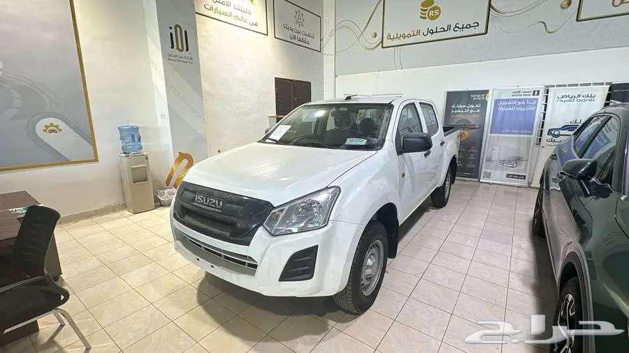 ايسوزو ديماكس غمارتين دبل م 2025 - سعودى63060922321539110