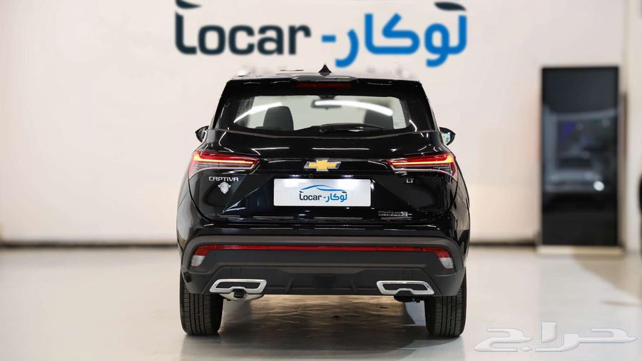 شفروليه كابتيفا LT موديل 202463065045396227112