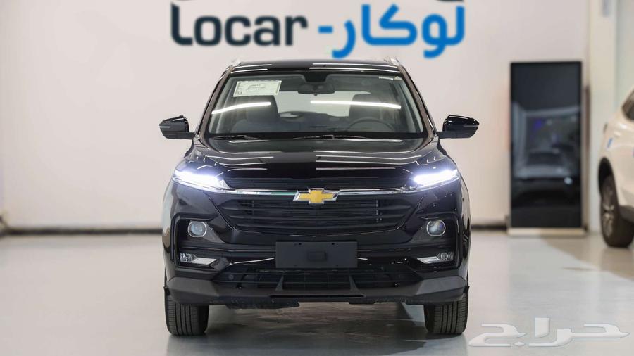 شفروليه كابتيفا LT موديل 202463065045396227111