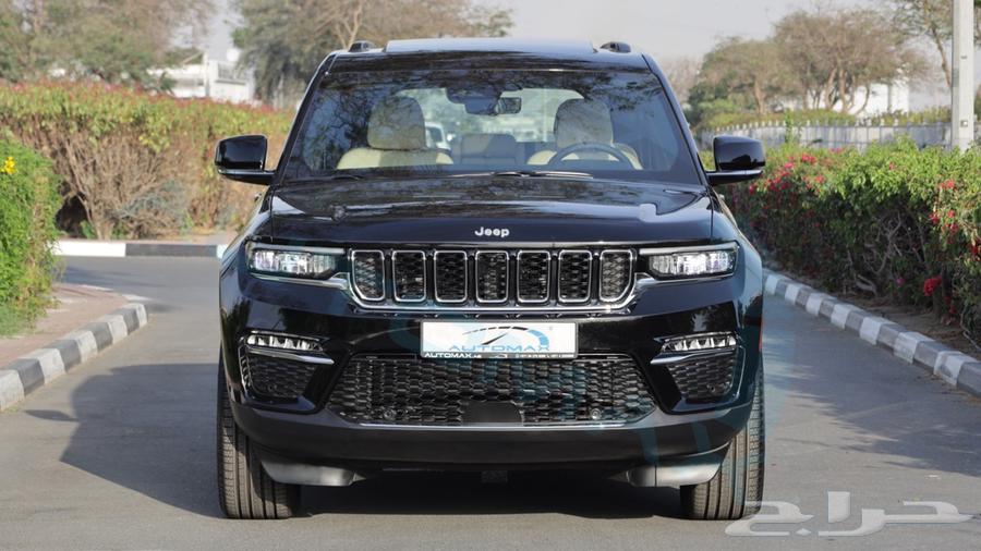 Jeep Grand Cherokee Limited Plus V6 Khaliji Zero 202463065054118145112
