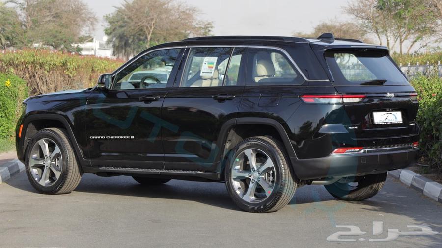 Jeep Grand Cherokee Limited Plus V6 Khaliji Zero 202463065054118145114