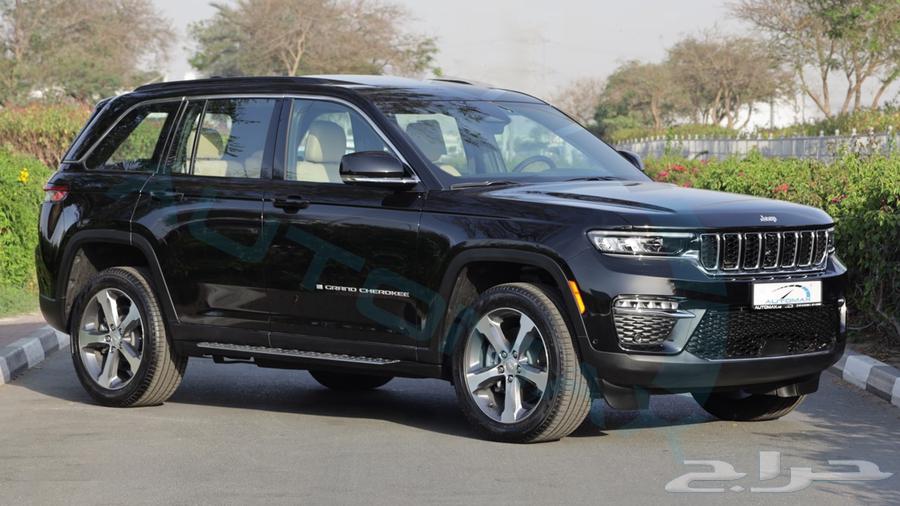 Jeep Grand Cherokee Limited Plus V6 Khaliji Zero 202463065054118145113