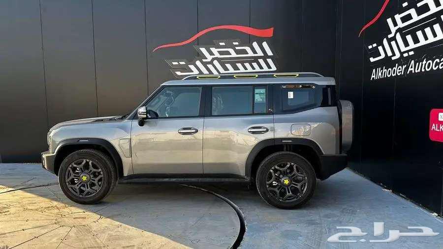 جيتور T2 لكسري فل كامل 2025 لدى شركة الخضر للسيارات63066646288515112