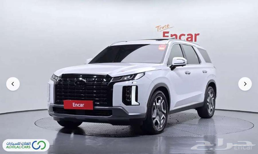 S 45 Palisade 2024 7 Seats63065058642049113