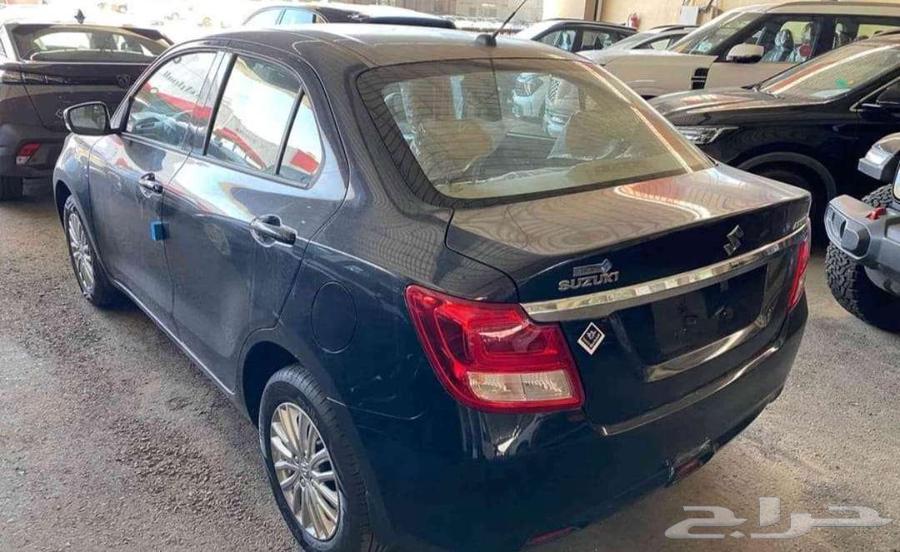 Suzuki Dzire 2025 (Best installment price in the Kingdom)63064232007042114