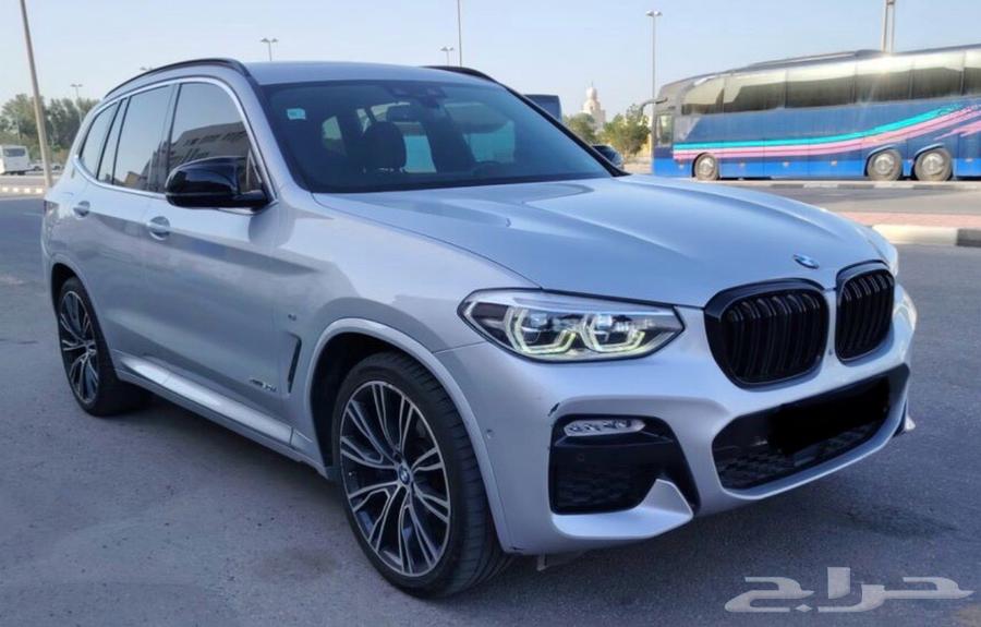 BMW x3 M kit full option63062701224962111