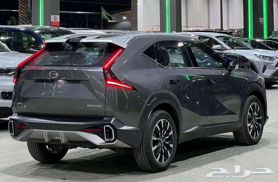 Jack Emco 2025 Full Model at an attractive price with free tinting63065049804161114
