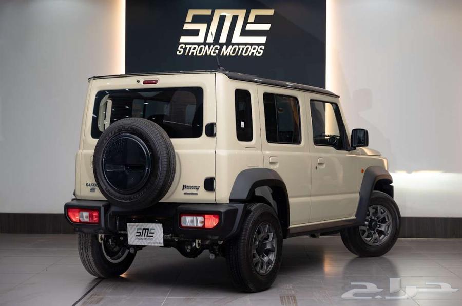 Suzuki Jimny 5 Doors Model 2025 Installment and Cash63066212585091112