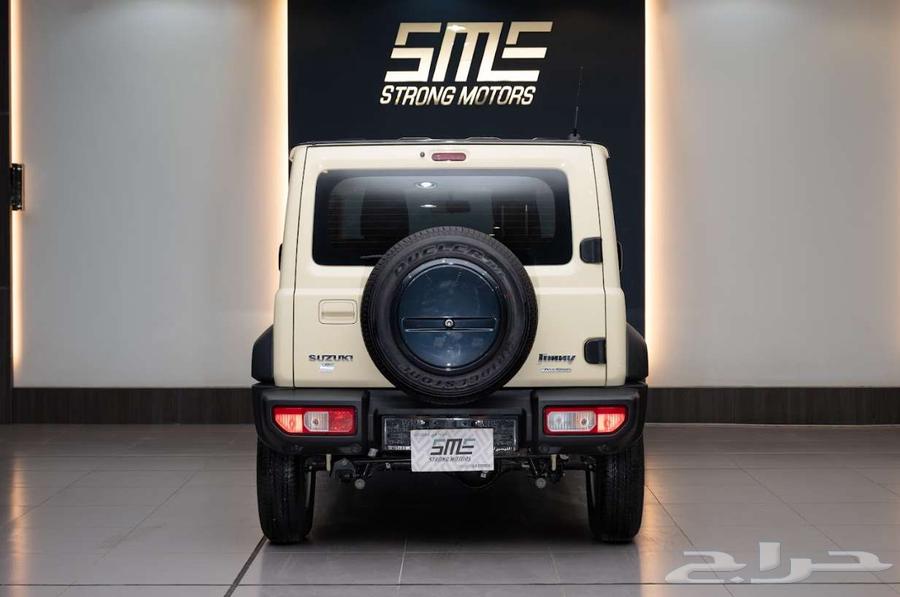 Suzuki Jimny 5 Doors Model 2025 Installment and Cash63066212585091113