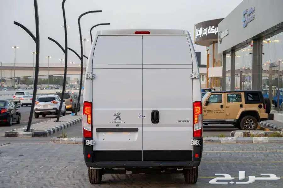 بيجو بوكسر L4H3 موديل 202463063462194947111