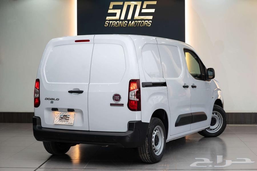 Fiat Doblò Van Cargo 1.6 Diesel63064255165441112