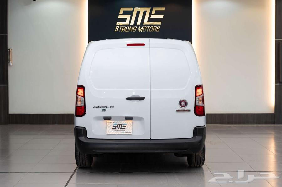 Fiat Doblò Van Cargo 1.6 Diesel63064255165441111