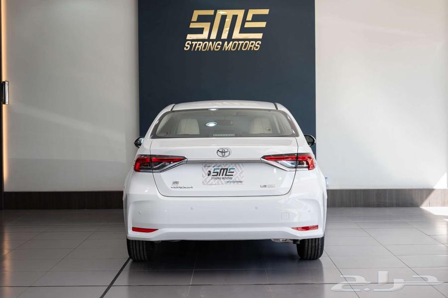 Toyota Standard 1600, Gulf version 2025, Cash and financing.63065037143937112