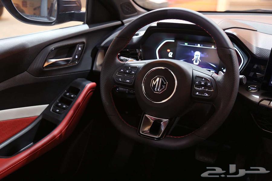MG GT COM 2024 model special discount63064231934721112