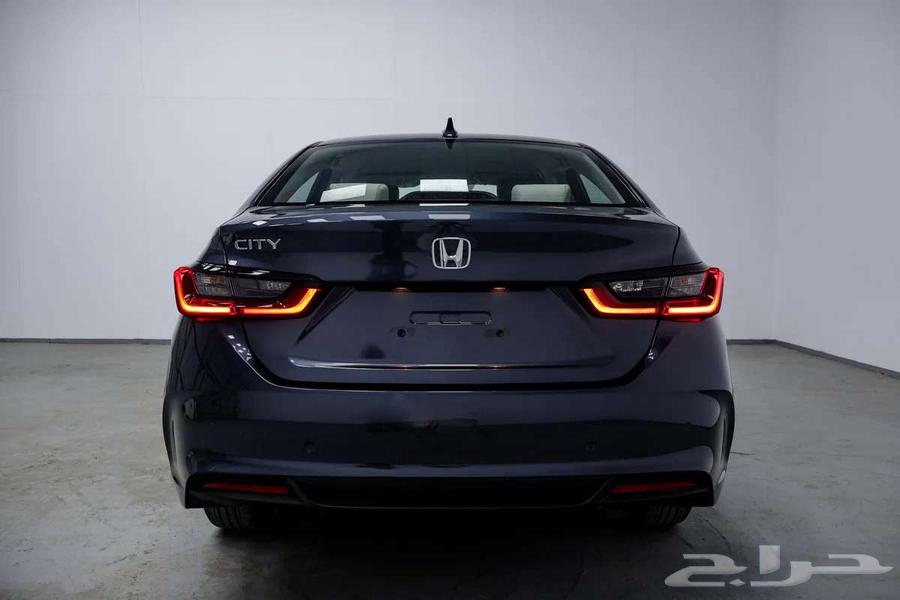 Honda City 202463063835254658114