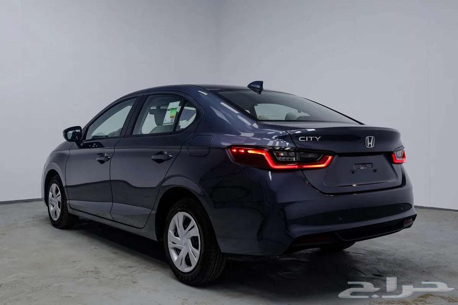 Honda City 202463063835254658113