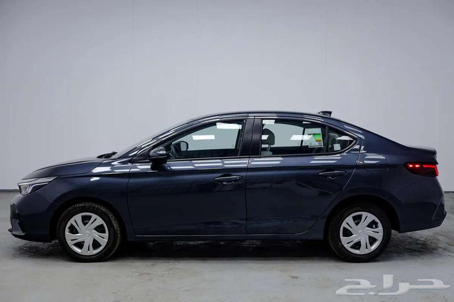 Honda City 202463063835254658112