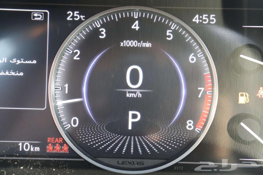 لكزس 350 سعودي cc باقل قسط63063080524802113