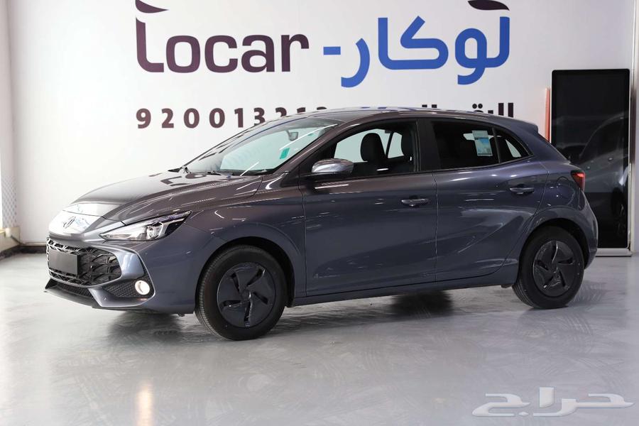 أم جي MG3 ستاندر 2024 عرض خاص63064259958147112