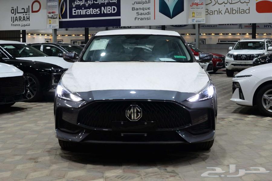MG GT New Comfort 2024 in cash and installments63067078329602112