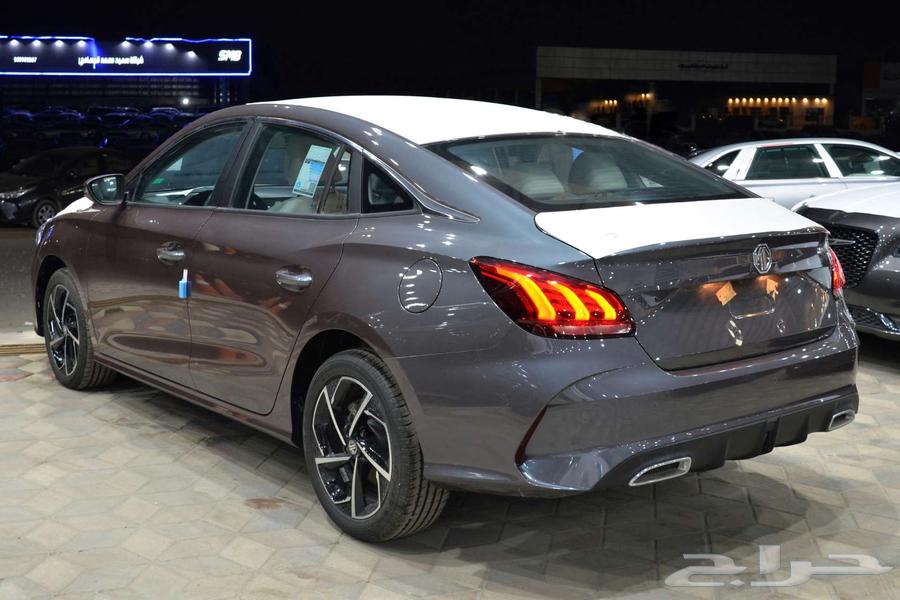MG GT New Comfort 2024 in cash and installments63067078329602114