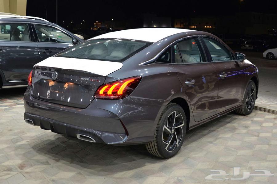 MG GT New Comfort 2024 in cash and installments63067078329602113