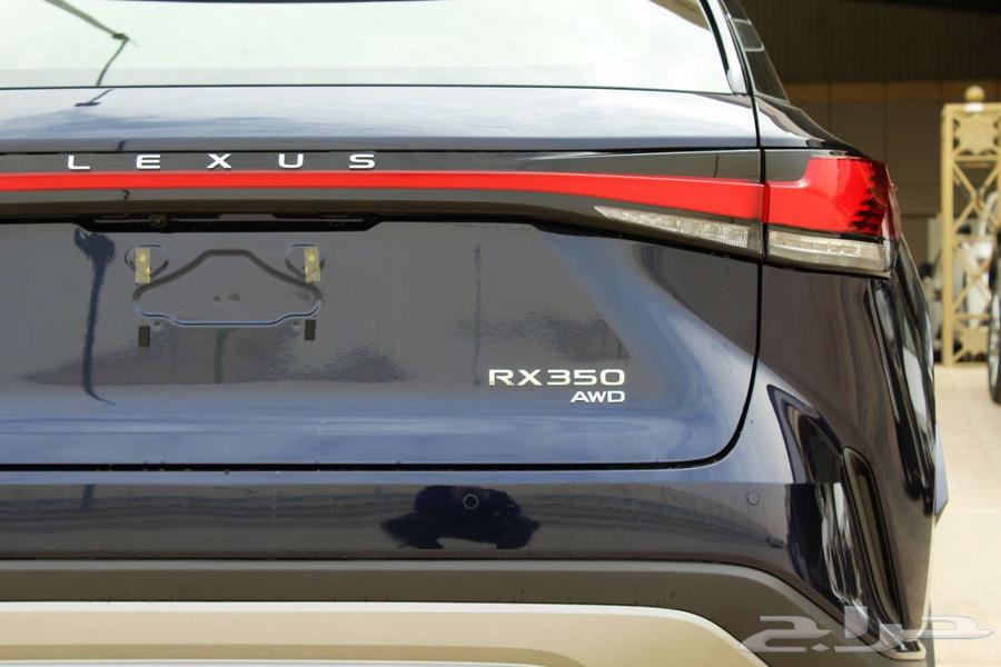 Lexus - RX350 BB - Gulf version - 202563065045446275114