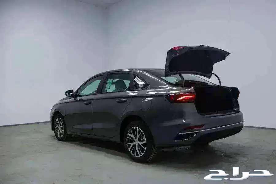 جيلي امجراند ستاندر موديل 2025 عروض الاقساط63065432531201113