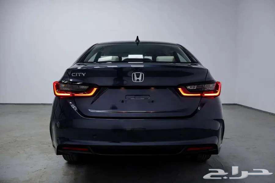 هوندا سيتي ال اكس 1.5 2024 كاش واقساط63064653462402114