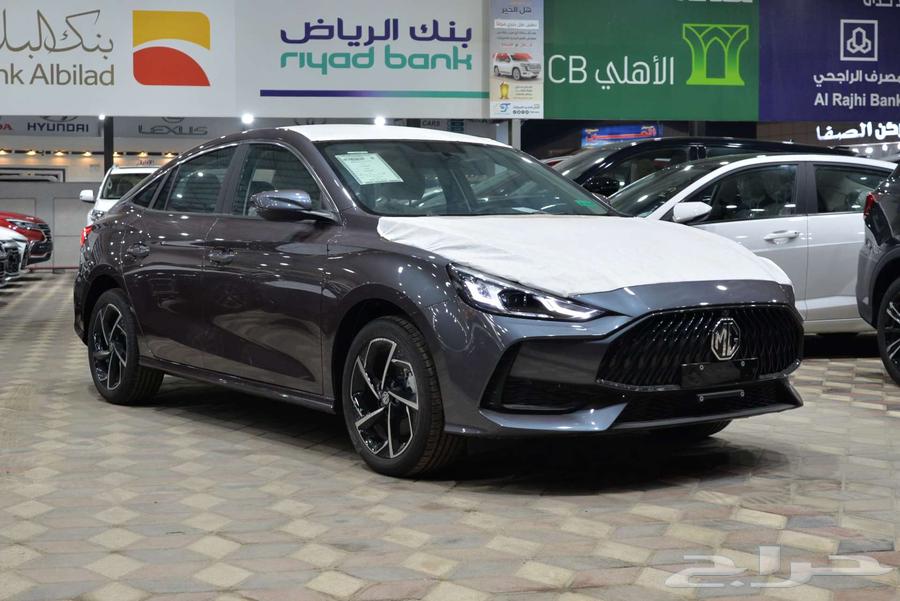 MG GT New Comfort 2024 in cash and installments63067078329602111