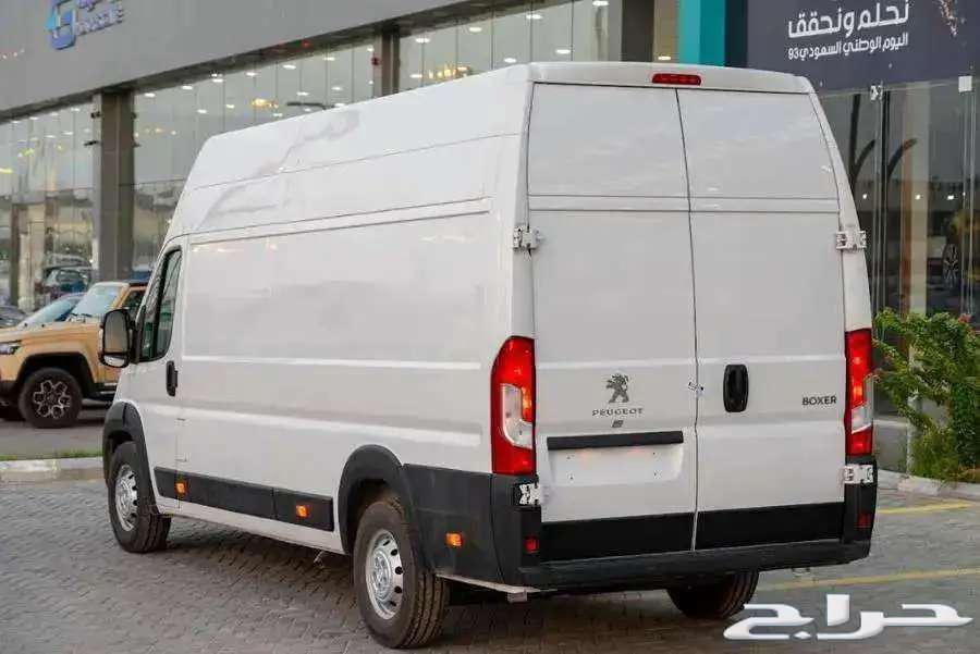 Peugeot Boxer Van L4H3 Diesel - Model 202463065824918786113