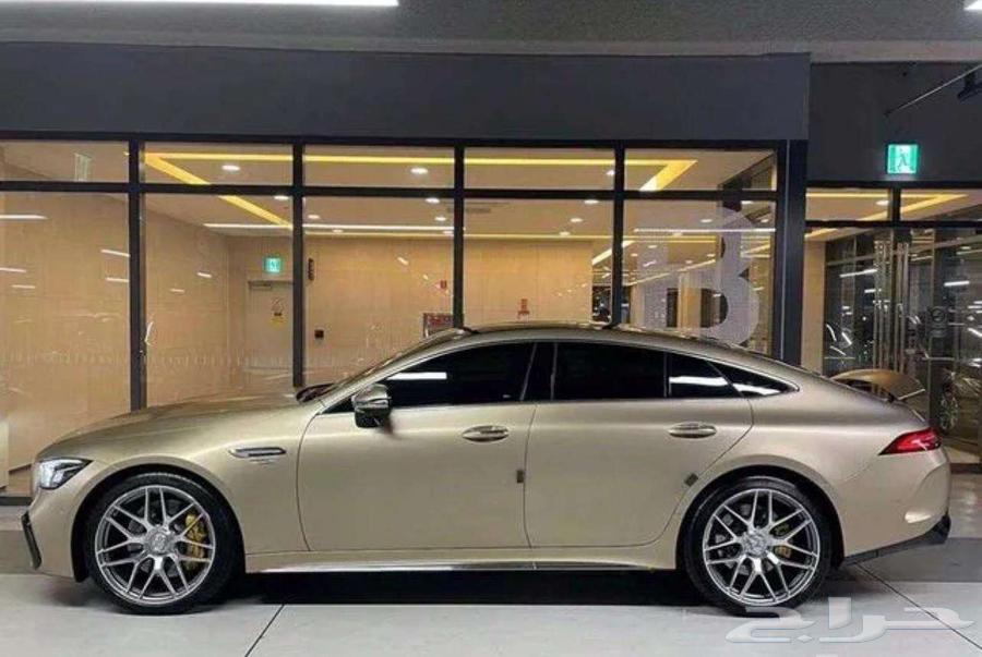 Mercedes Benz GT43 Mercedes63067444837377113