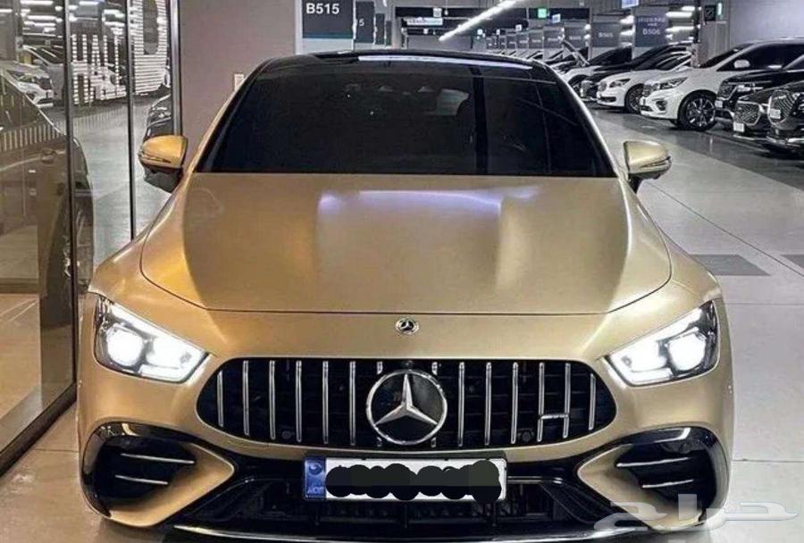Mercedes Benz GT43 Mercedes63067444837377114