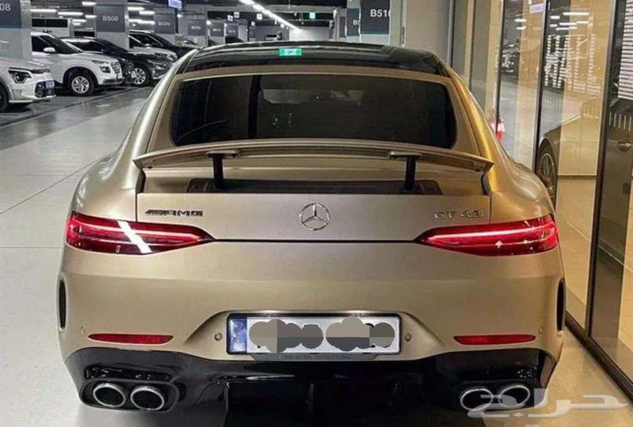 Mercedes Benz GT43 Mercedes63067444837377112