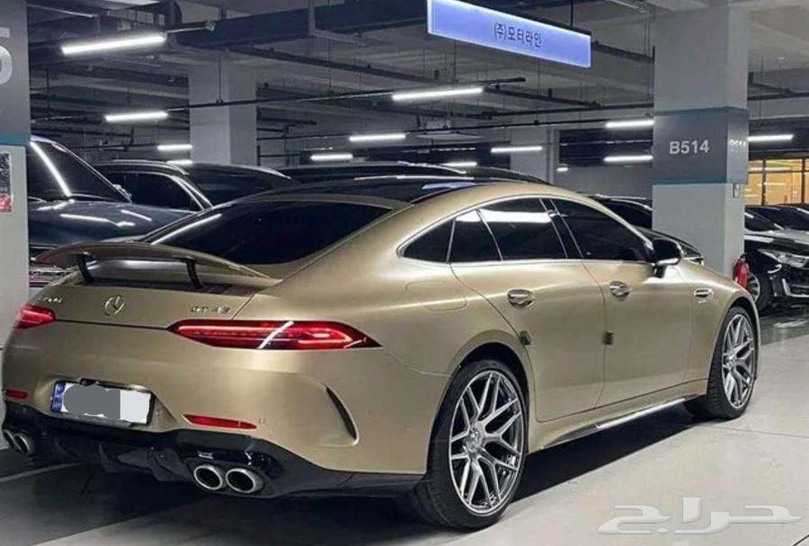 Mercedes Benz GT43 Mercedes63067444837377111