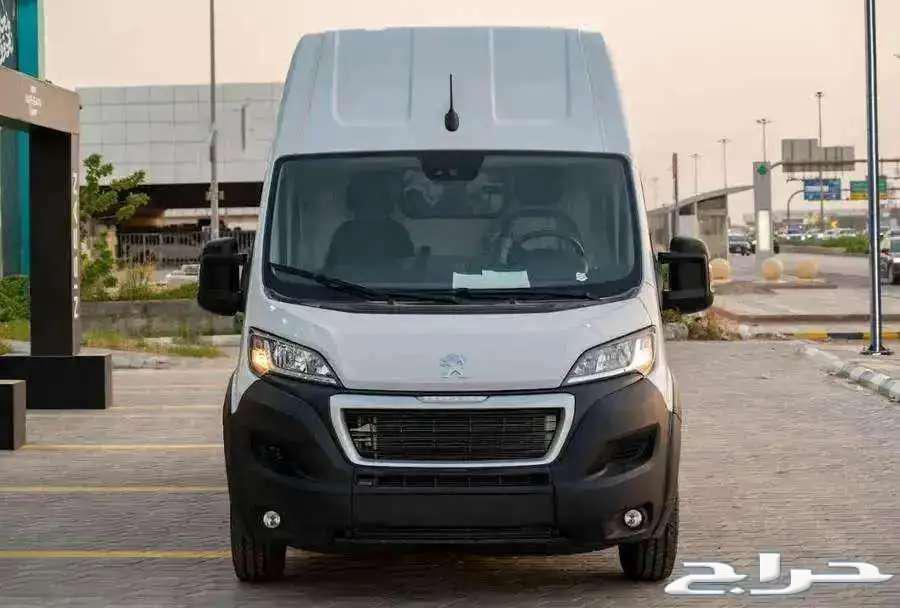 Peugeot Boxer Van L4H3 Diesel - Model 202463065824918786111