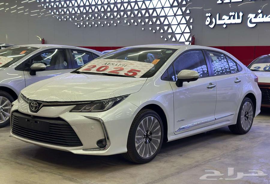Toyota Corolla 2.0L XLI EXECUTIVE MR 202563065432891906111