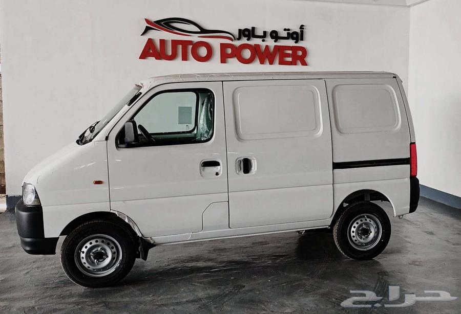 Suzuki Eeco Van Model 202563063845010434112