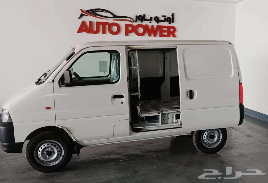 Suzuki Eeco Van Model 202563063845010434113