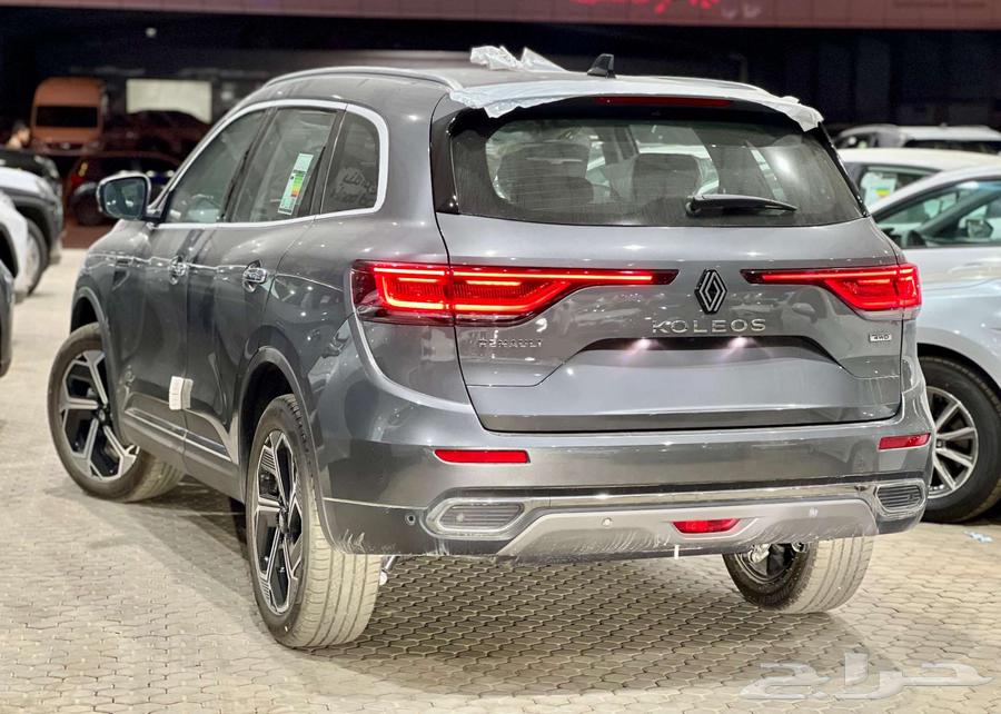 Renault Koleos Full Plus 2025 available in all colors63068276051587111
