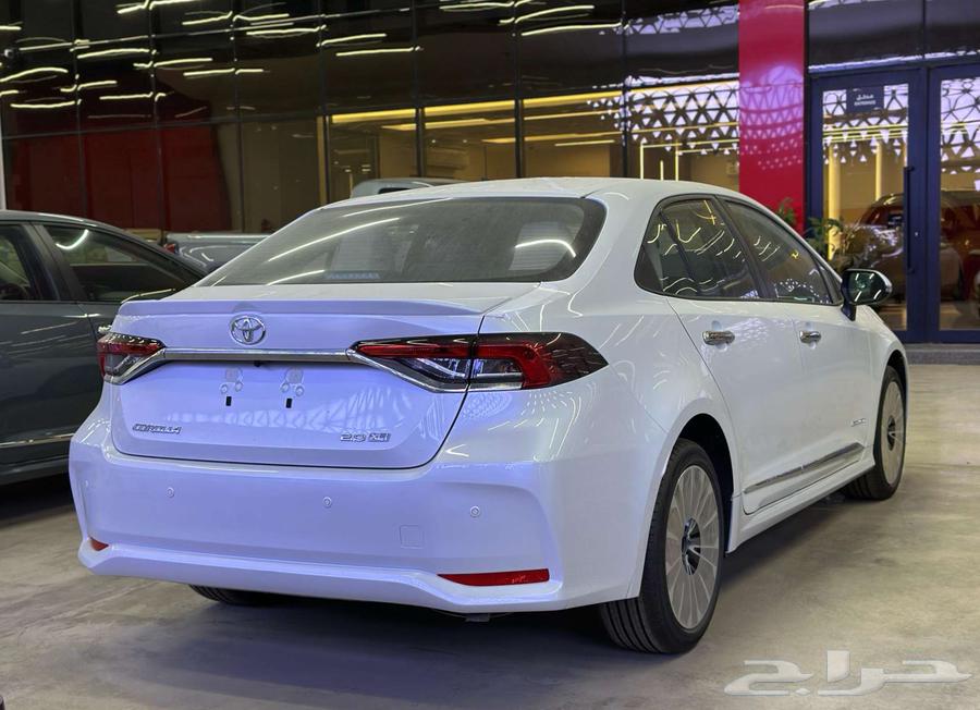 Toyota Corolla 2.0L XLI EXECUTIVE MR 202563065432891906114