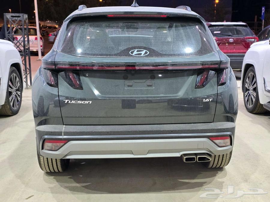 Hyundai Tucson Comfort 202563065846755457113