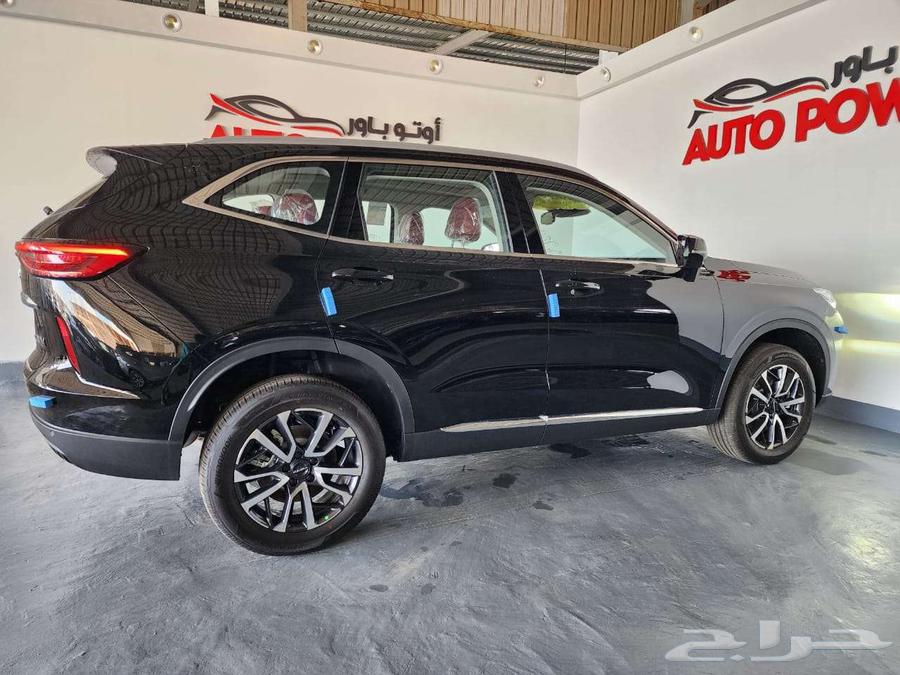 Haval H6 Active Plus Half Full 202563064685260547111