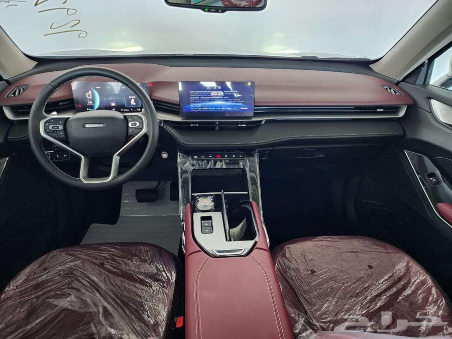 Haval H6 Active Plus Half Full 202563064685260547114