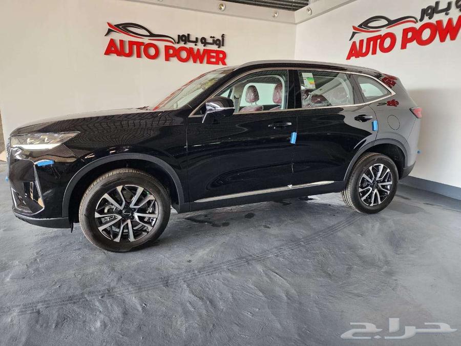 Haval H6 Active Plus Half Full 202563064685260547112